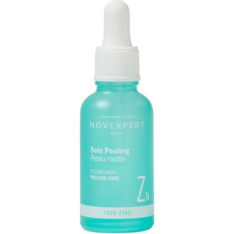 Novexpert Trio-Zinc Clear Skin Peeling Care - Pleťov&yacute; peeling