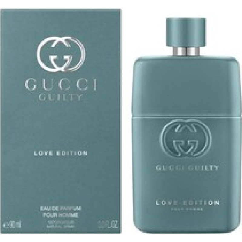 Gucci Guilty Love Edition Pour Homme EDP