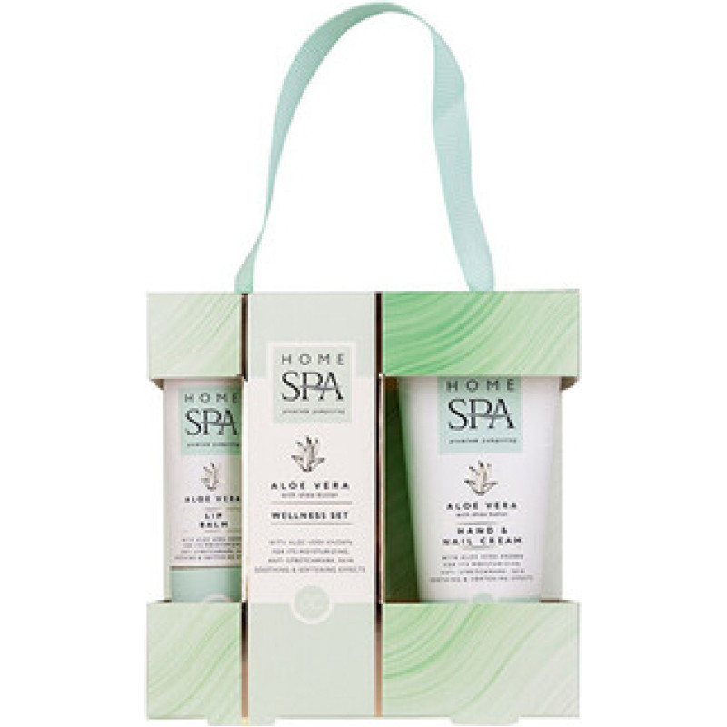 Accentra Aloe Vera Home Spa Set - D&aacute;rkov&aacute; sada