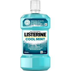 Mutes skalojamais līdzeklis Listerine Cool Mint 500 m