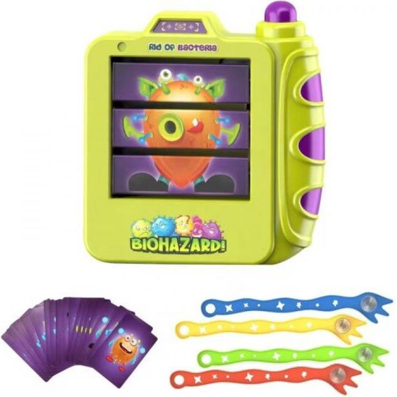 Galda spēle Pagau Monstrus Ikonka