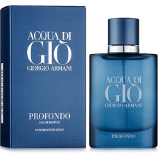Armani Acqua of Gio Profondo EDP