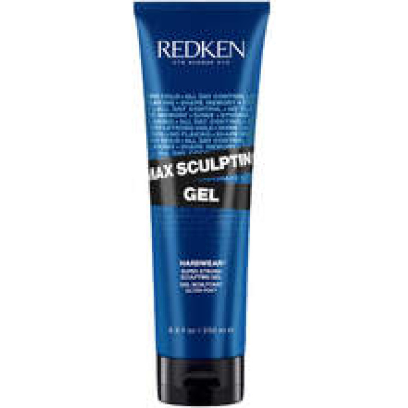 Redken Max Sculpting Gel Super Strong
