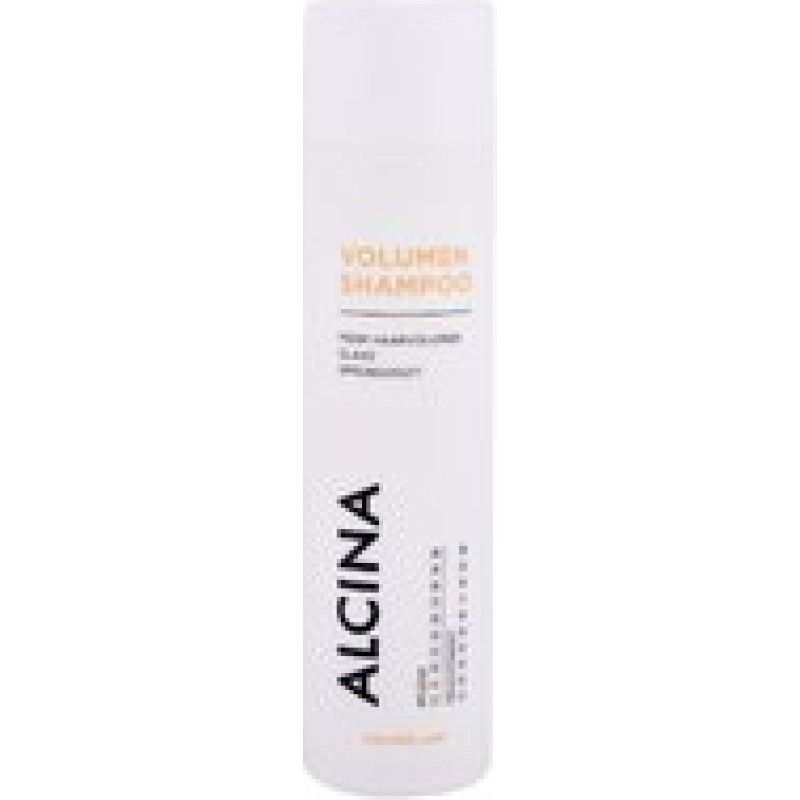 Alcina Volume Line Shampoo - Shampoo for hair volume
