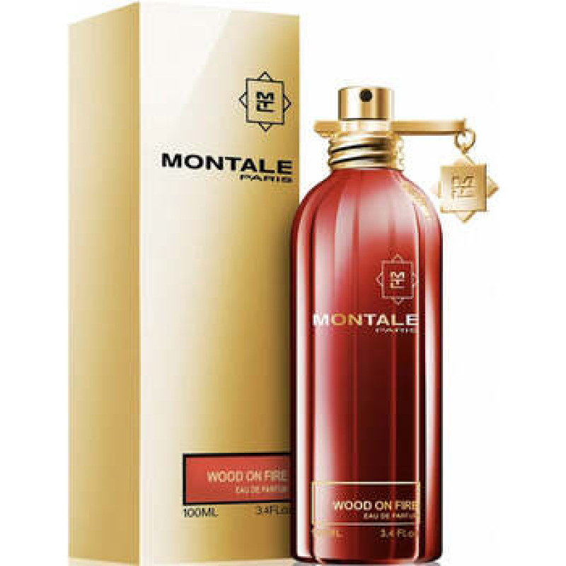 Montale Paris Wood On Fire EDP