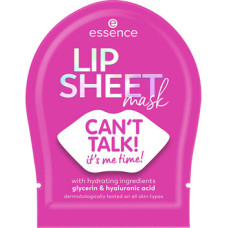 Essence Lip Sheet Mask - Pl&aacute;t&yacute;nkov&aacute; maska na rty