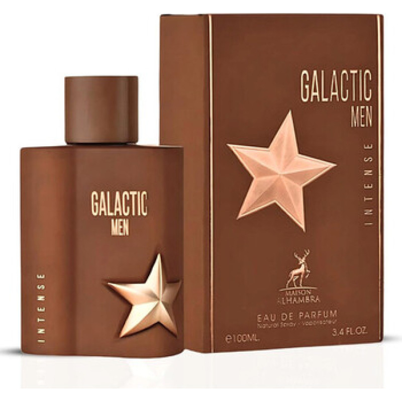 Maison Alhambra Galactic Men Intense EDP