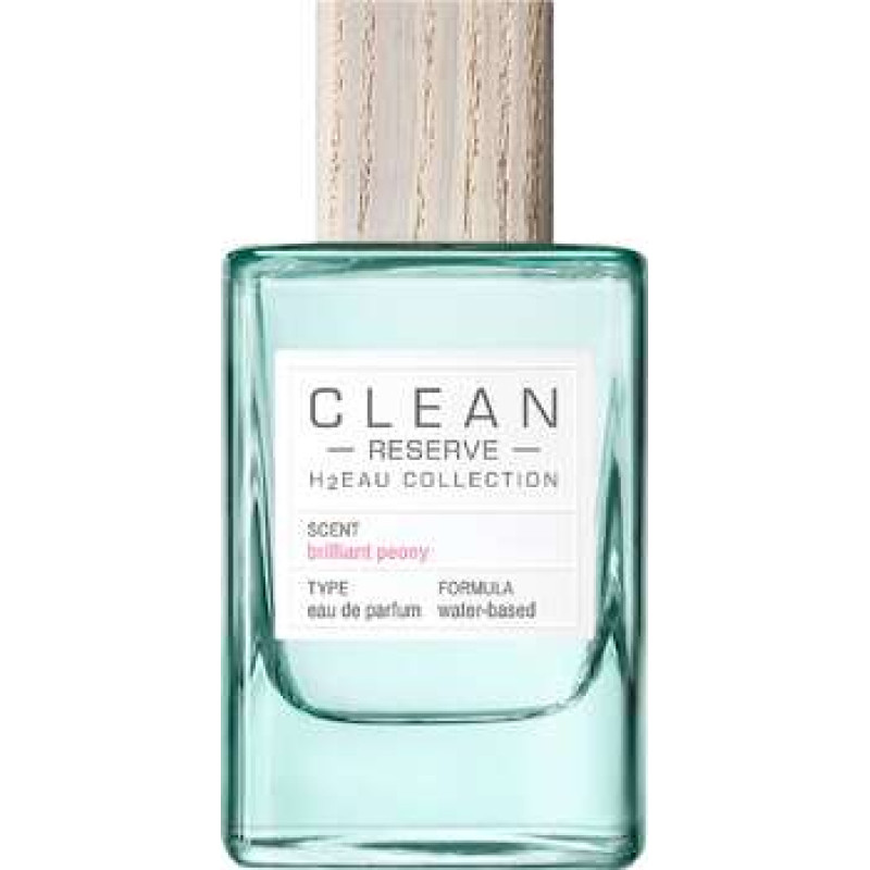 Clean & Clear H2Eau Brilliant Peony EDP