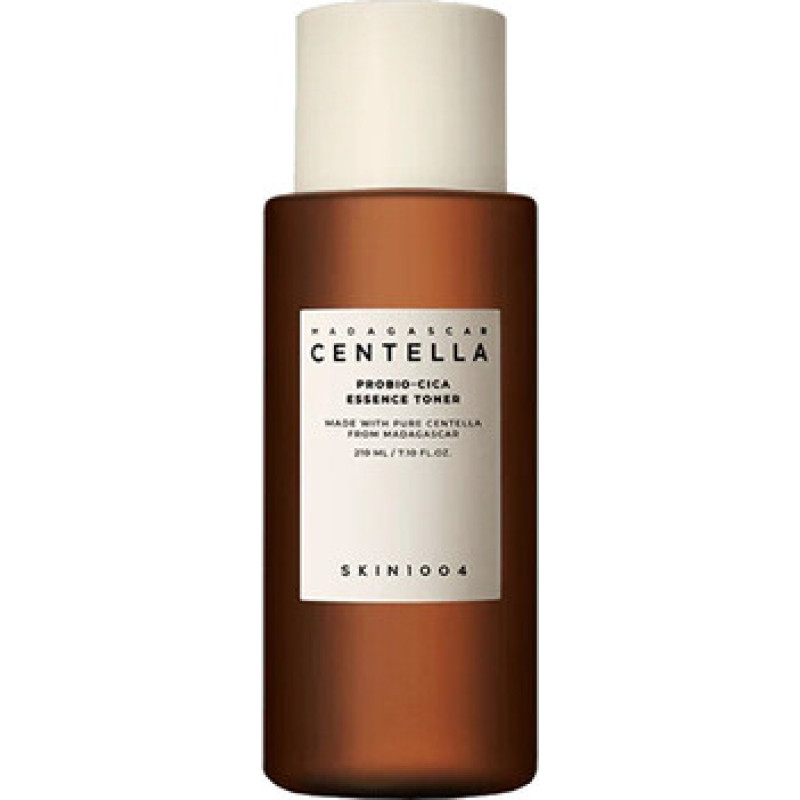 Skin1004 Madagascar Centella Probio-Cica Essense Toner - Zklidňuj&iacute;c&iacute; pleťov&eacute; tonikum s esenc&iacute;