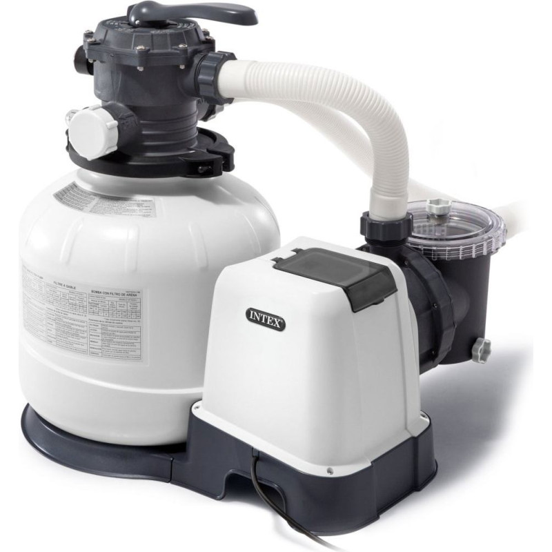 Intex Swimming pool filter sand pump 10 500 L/h INTEX 26648