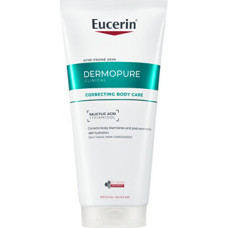 Eucerin DermoPure Clinical Correcting Body Care - Tělov&yacute; kr&eacute;m pro problematickou pokožku