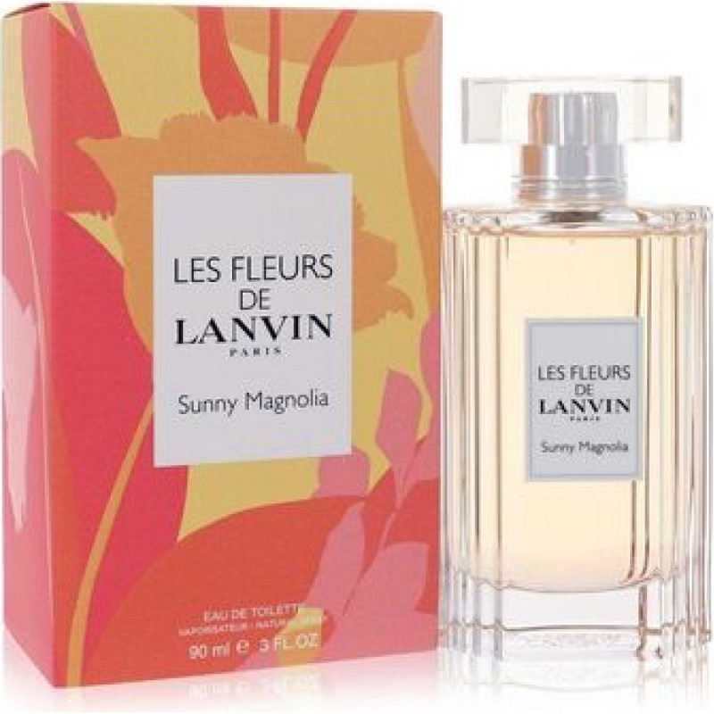 Lanvin Sunny Magnolia EDT