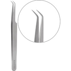 Nanolash Eyelash Tweezers L Shape - Pinzeta na řasy