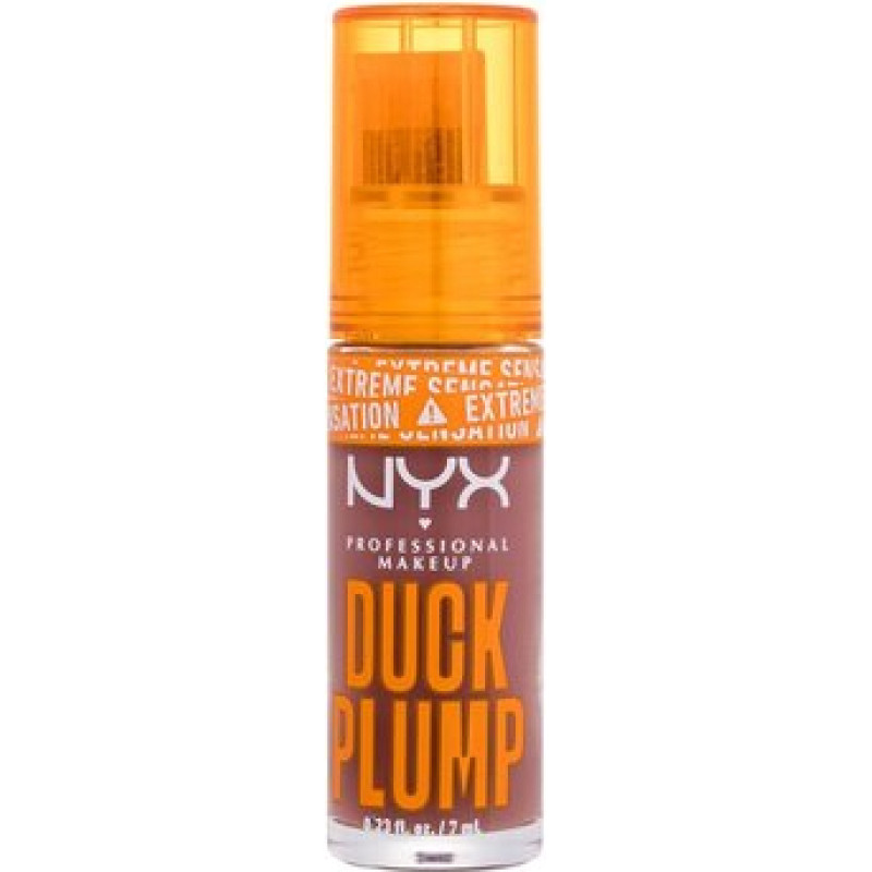 NYX Duck Plump Lip Gloss - Lesk na rty 7 ml