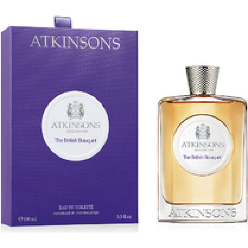 Atkinsons The Birtish Bouquet EDT