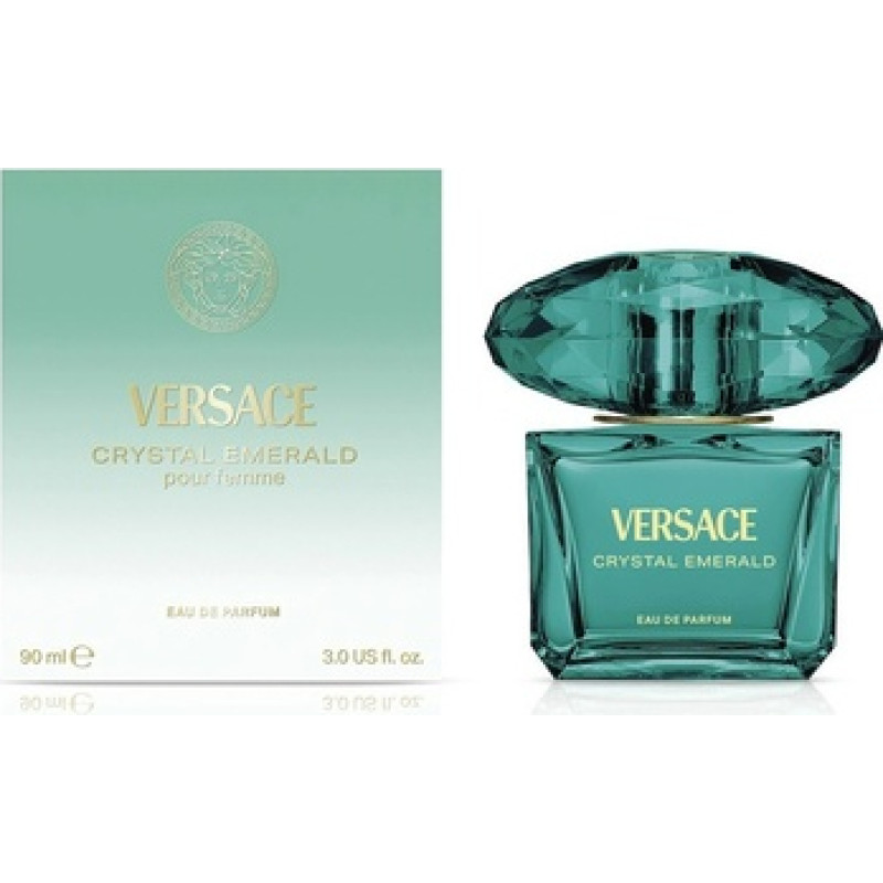 Versace Crystal Emerald EDP