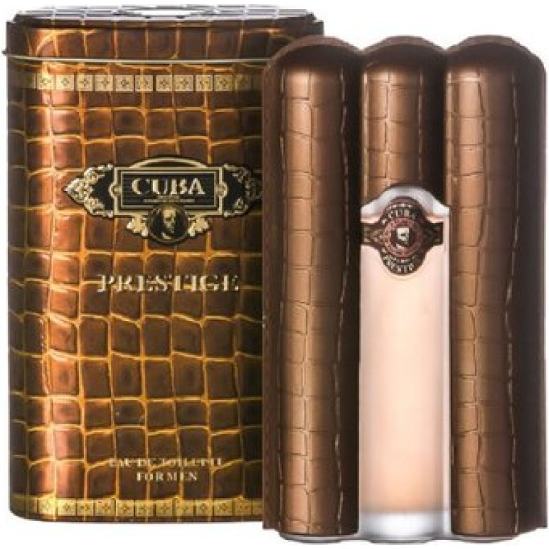 Cuba Prestige EDT