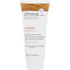 Ahava Clineral D-Medic Foot Gel-Scrub - Gelov&yacute; peeling na diabetickou nohu