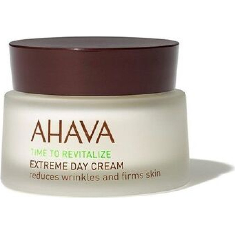 Ahava Time to Revitalize Extreme Day Cream