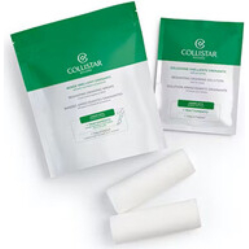 Collistar Reshaping Draining Wraps ( 2 x 100 ml ) - Ze&scaron;t&iacute;hluj&iacute;c&iacute; a odvodňuj&iacute;c&iacute; band&aacute;že