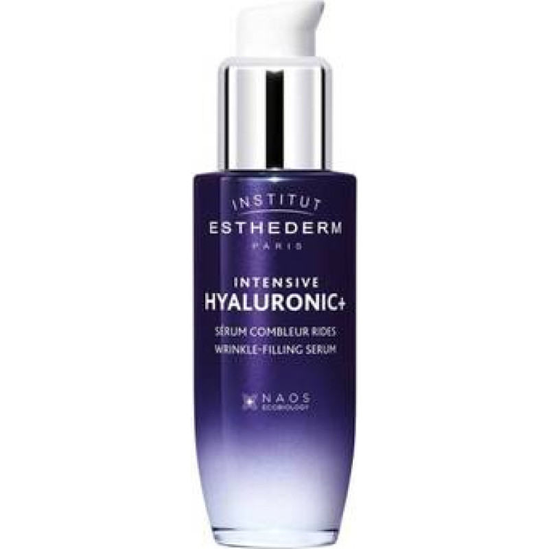 Institut Esthederm Intensive Hyaluronic Serum - Skin serum with hydrating effect