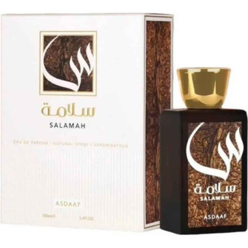 Asdaaf Salamah EDP