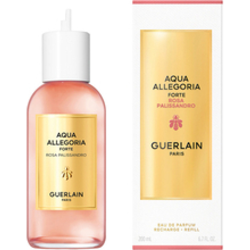 Guerlain Aqua Allegoria Forte Rosa Palissandro EDP ( n&aacute;plň )