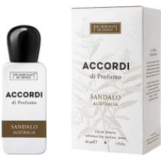 The Merchant Of Venice Accordi di Parfumo Sandalo Australia EDP