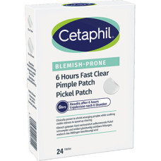 Cetaphil 6 Hour Fast Clear Pimple Patch - Lok&aacute;ln&iacute; n&aacute;plasti na akn&eacute;
