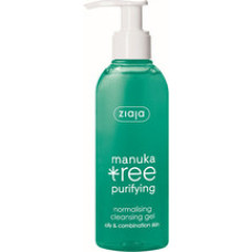Ziaja Cleansing Gel Normalizing Manuka Tree Purifying 200 ml