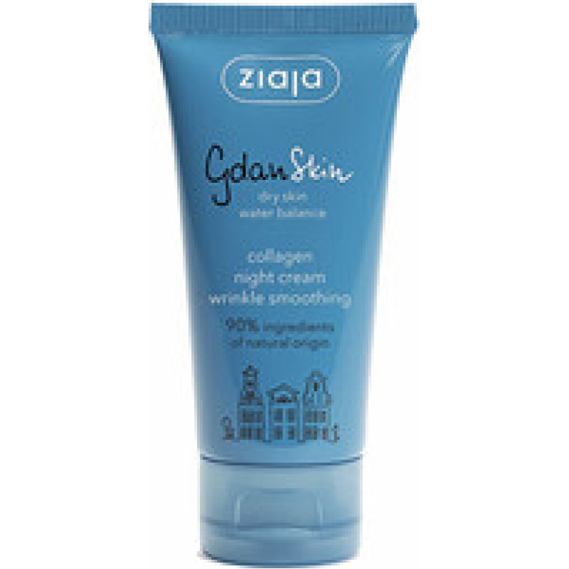 Ziaja GdanSkin Night Cream