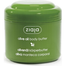 Ziaja Olive Oil Body Butter - Tělov&eacute; m&aacute;slo