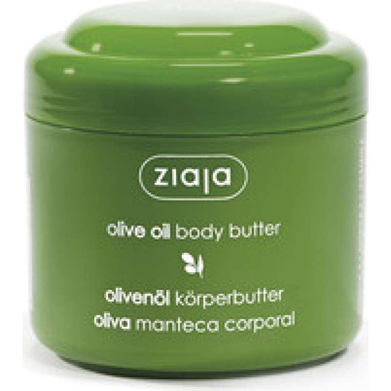 Ziaja Olive Oil Body Butter - Tělov&eacute; m&aacute;slo