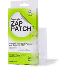 Carbon Theory Supacylic. Zap Patch Salicylic Acid Spot Patches 40 pcs