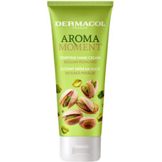 Dermacol Sicilsk&aacute; Pist&aacute;cie Aroma Moment Hand Cream - Kr&eacute;m na ruce