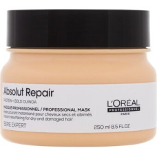 L&acute;or&eacute;al Professionnel Expert Absolut Repair Gold Quinoa + Protein Instant Resurfacing Masque - Hair Mask