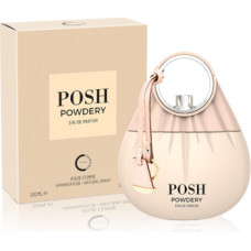 Camara Perfumes Posh Powdery EDP