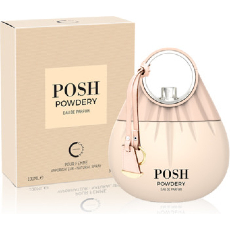 Camara Perfumes Posh Powdery EDP