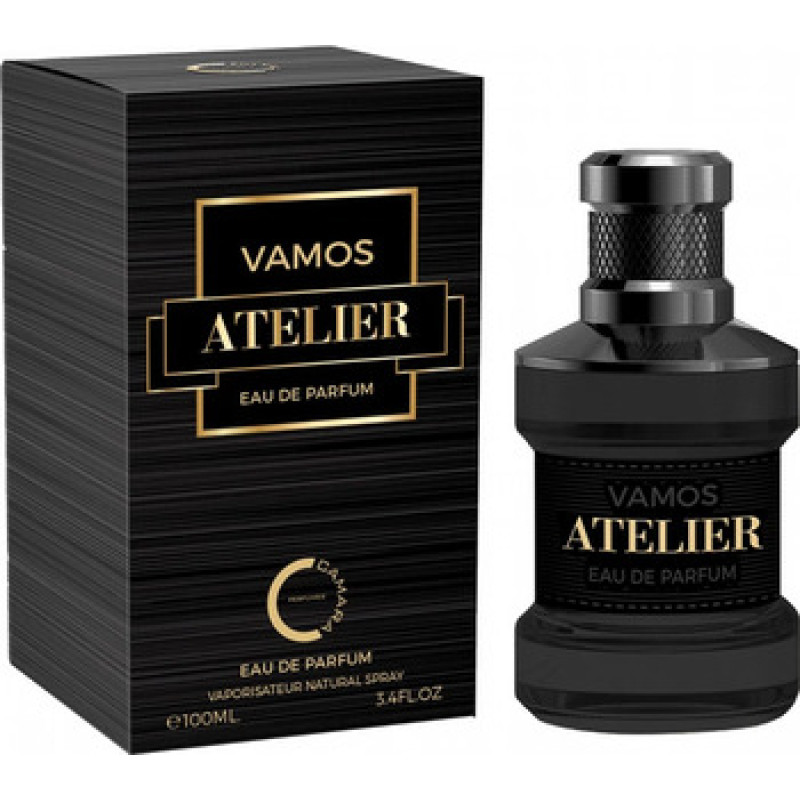 Camara Perfumes Vamos Atelier EDP