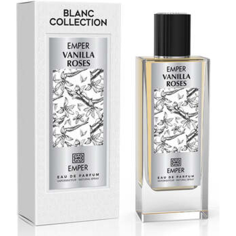 Emper Blanc Collection Emper Vanilla Roses EDP