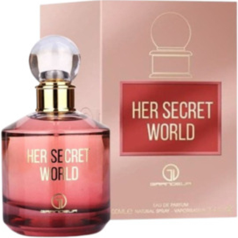 Grandeur Her Secret World EDP