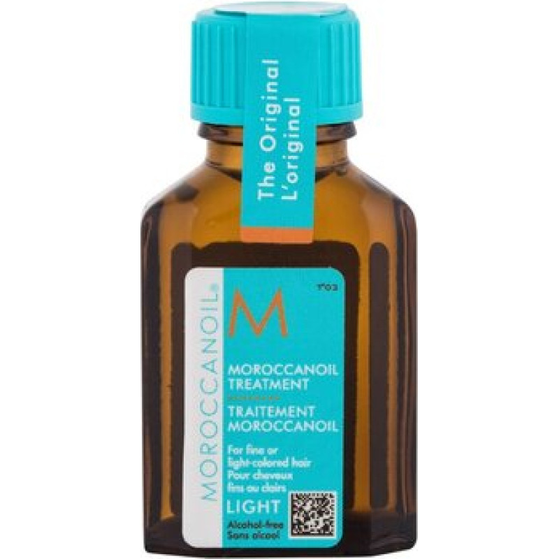 Moroccanoil Treatment Light Oil - Hair oil and serum