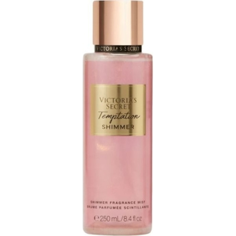 Victoria&acute;s Secret Temptation Shimmer Tělov&yacute; sprej