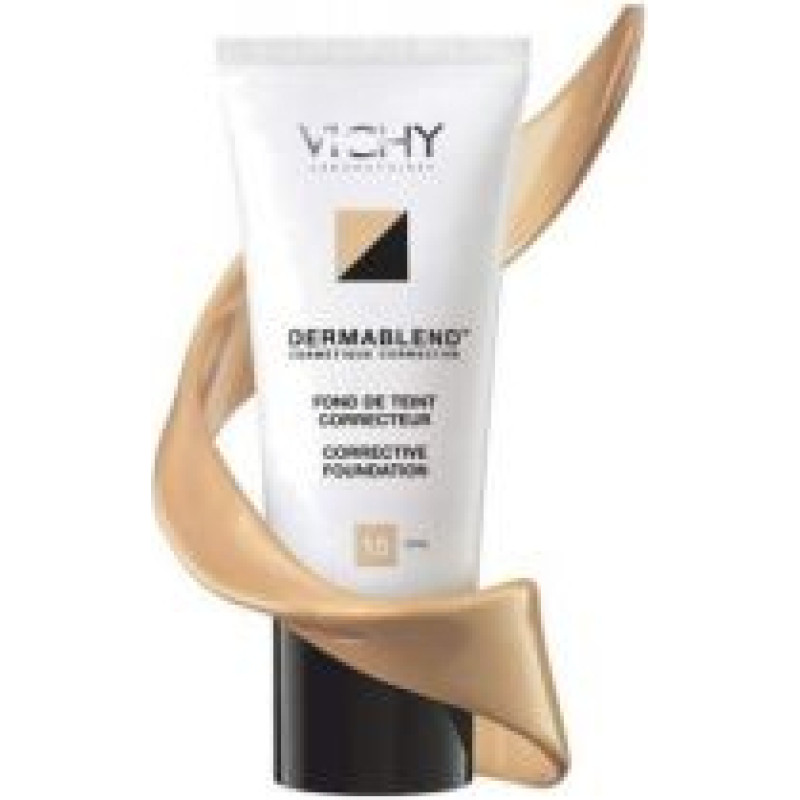 Vichy DERMABLEND SPF 20 - correction make-up 30 ml