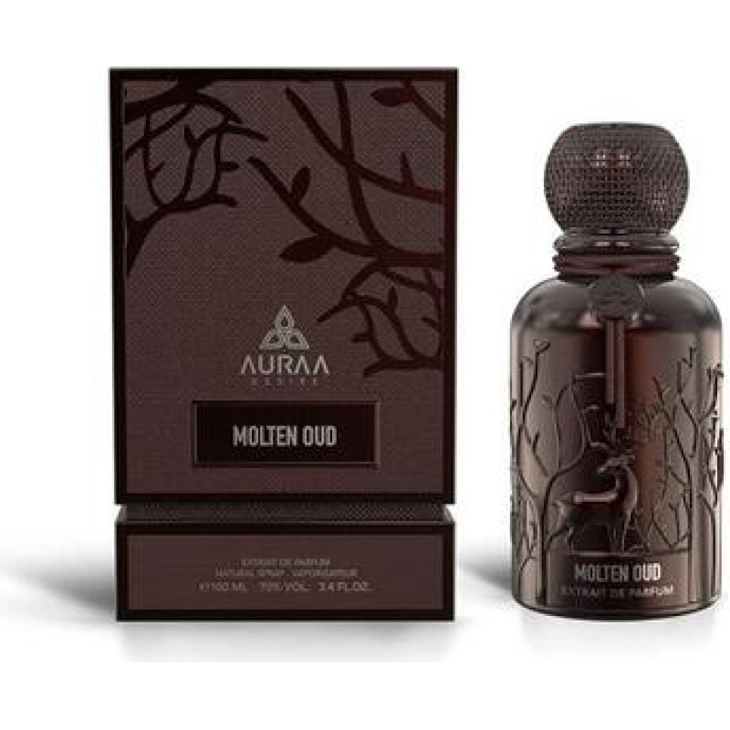 Auraa Desire Molten Oud Extrait de Parfum