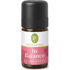 Primavera In Balance - A fragrant blend of essential oils