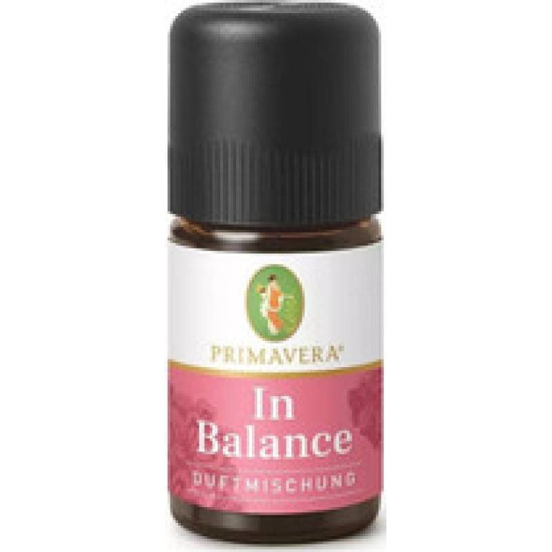 Primavera In Balance - A fragrant blend of essential oils