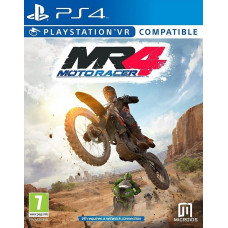 PS4 Moto Racer 4