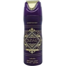 Lattafa Perfumes Bade`e Al Oud Amethyst Deospray