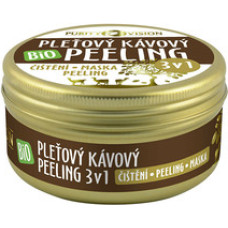 Purity Vision Bio Coffee skin peeling 3 in 1